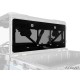 CFMoto UForce 1000 Glass Sliding Rear Windshield
