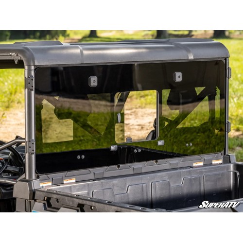 CFMoto UForce 1000 Glass Sliding Rear Windshield