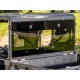 CFMoto UForce 1000 Glass Sliding Rear Windshield