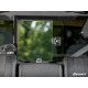 CFMoto UForce 1000 Glass Sliding Rear Windshield