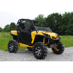 Can-Am Commander Half Windshield Can-Am Commander Half Windshield