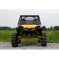 Can-Am Commander Half Windshield Can-Am Commander Half Windshield