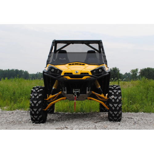 Can-Am Commander Half Windshield