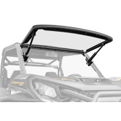 Can-Am Commander MaxDrive Power Flip Windshield