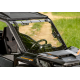 Can-Am Commander MaxDrive Power Flip Windshield Can-Am Commander MaxDrive Power Flip Windshield