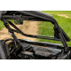 Can-Am Commander MaxDrive Power Flip Windshield Can-Am Commander MaxDrive Power Flip Windshield