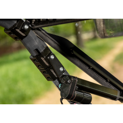 Can-Am Commander MaxDrive Power Flip Windshield Can-Am Commander MaxDrive Power Flip Windshield