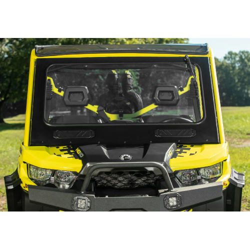 Can-Am Defender Glass Windshield