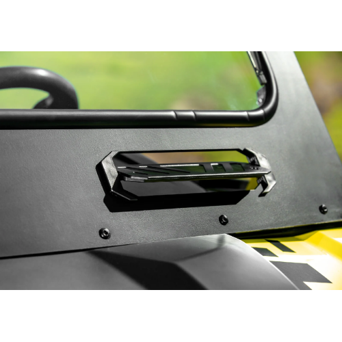 Can-Am Defender Glass Windshield