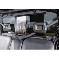 Can-Am Defender Glass Sliding Rear Windshield Can-Am Defender Glass Sliding Rear Windshield