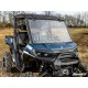 Can-Am Defender HD11 Flip Windshield Can-Am Defender HD11 Flip Windshield