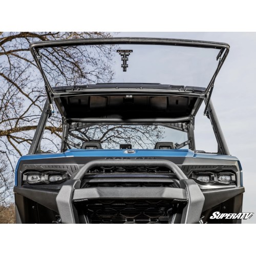 Can-Am Defender HD11 Flip Windshield Can-Am Defender HD11 Flip Windshield