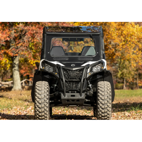 Can-Am Maverick Trail Glass Windshield Can-Am Maverick Trail Glass Windshield
