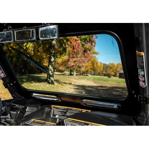 Can-Am Maverick Trail Glass Windshield Can-Am Maverick Trail Glass Windshield