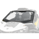 Can-Am Maverick R Glass Windshield