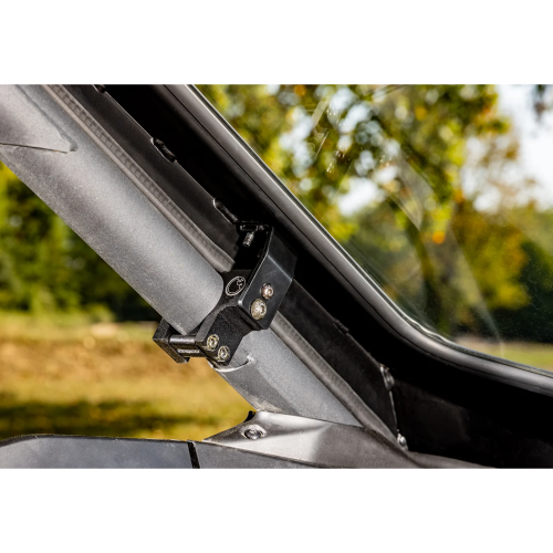 Can-Am Maverick R Glass Windshield