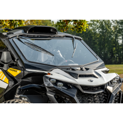 Can-Am Maverick R Glass Windshield