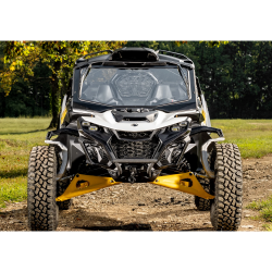 Can-Am Maverick R Glass Windshield Can-Am Maverick R Glass Windshield