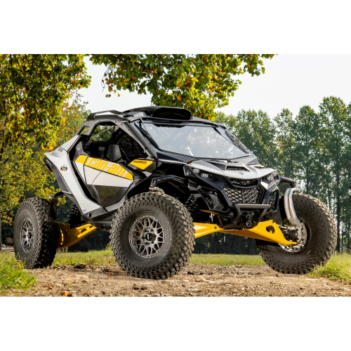 Can-Am Maverick R Glass Windshield