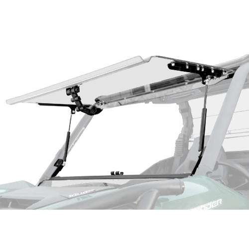 Can-Am Maverick Trail Scratch Resistant Flip Windshield
