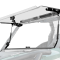 Can-Am Maverick Trail Scratch Resistant Flip Windshield