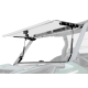 Can-Am Maverick Trail Scratch Resistant Flip Windshield
