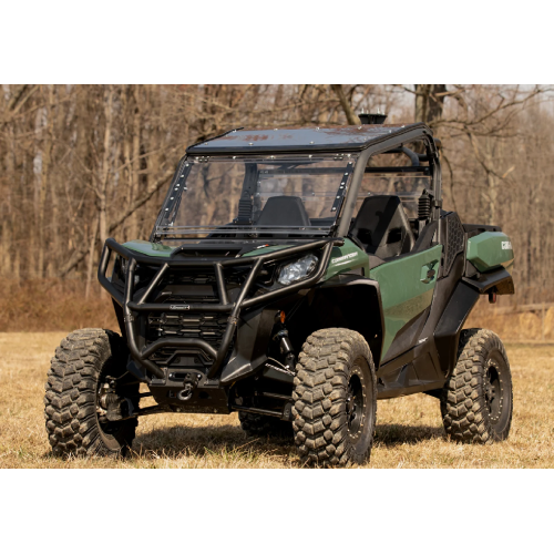 Can-Am Maverick Trail Scratch Resistant Flip Windshield