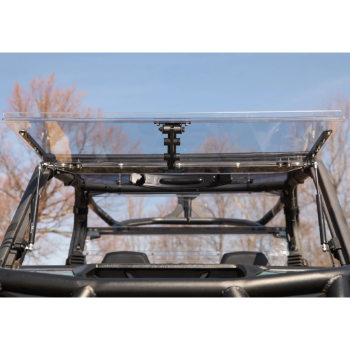 Can-Am Maverick Trail Scratch Resistant Flip Windshield