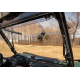 Can-Am Maverick Trail Scratch Resistant Flip Windshield