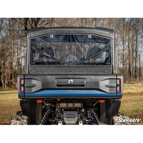 Can-Am Defender HD11 Rear Windshield Can-Am Defender HD11 Rear Windshield