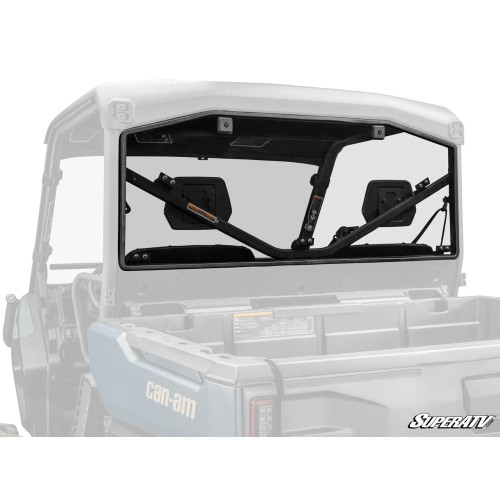 Can-Am Defender HD11 Rear Windshield Can-Am Defender HD11 Rear Windshield