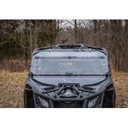 Can-Am Maverick X3 Flip Windshield Can-Am Maverick X3 Flip Windshield