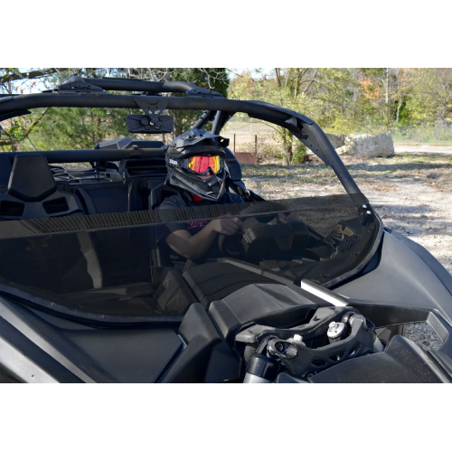 Can-Am Maverick X3 Half Windshield Can-Am Maverick X3 Half Windshield