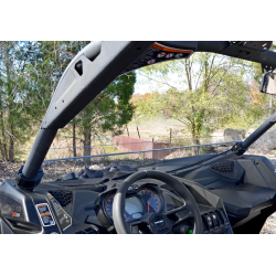 Can-Am Maverick X3 Half Windshield Can-Am Maverick X3 Half Windshield