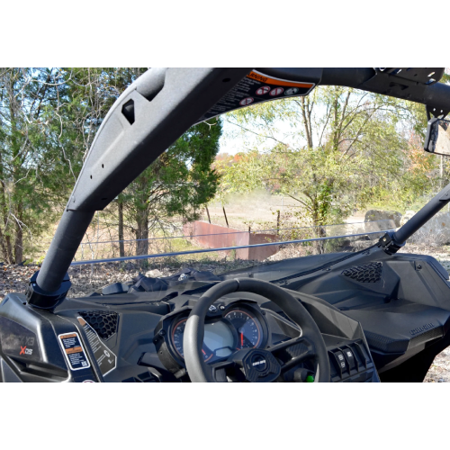 Can-Am Maverick X3 Half Windshield Can-Am Maverick X3 Half Windshield