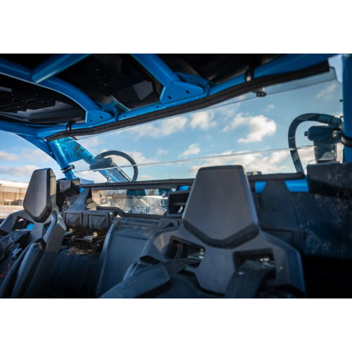 Can-Am Maverick X3 Rear Windshield Can-Am Maverick X3 Rear Windshield