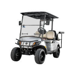 Corsa Blue Yamaha Drive 2 Flip Down Windshield