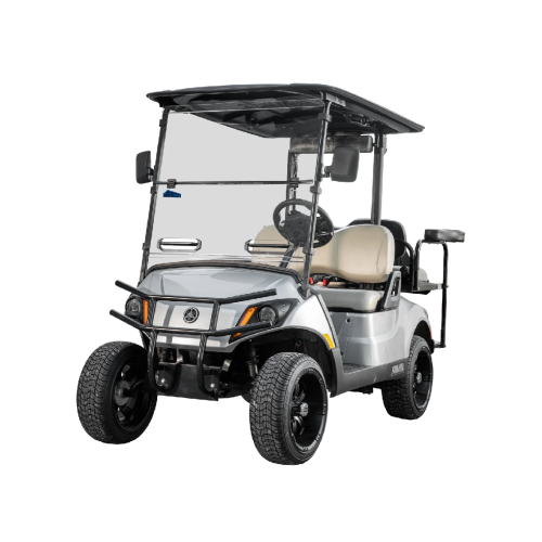 Corsa Blue Yamaha Drive 2 Flip Down Windshield