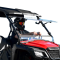 Honda Pioneer 500 Scratch Resistant Flip Windshield
