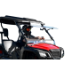 Honda Pioneer 500 Scratch Resistant Flip Windshield Honda Pioneer 500 Scratch Resistant Flip Windshield