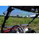 Honda Pioneer 500 Scratch Resistant Flip Windshield Honda Pioneer 500 Scratch Resistant Flip Windshield