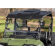 Honda Pioneer 700 Scratch Resistant Flip Windshield Honda Pioneer 700 Scratch Resistant Flip Windshield