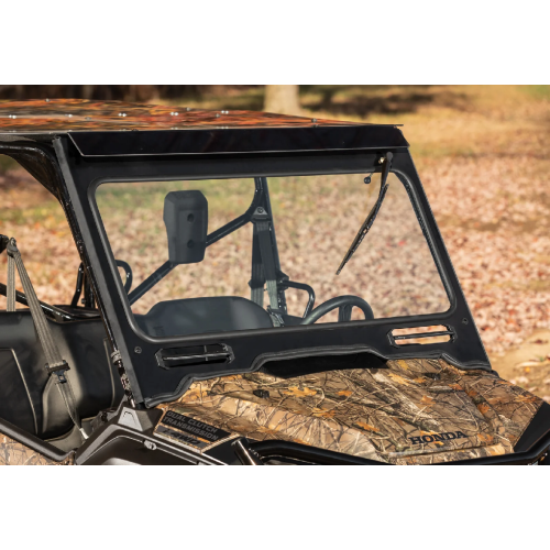 Honda Pioneer 1000 Glass Windshield