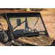 Honda Pioneer 1000 Glass Windshield