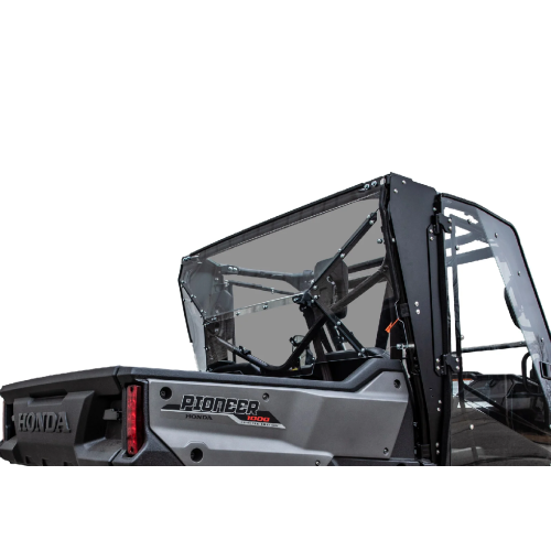 Honda Pioneer 1000 Rear Windshield Honda Pioneer 1000 Rear Windshield