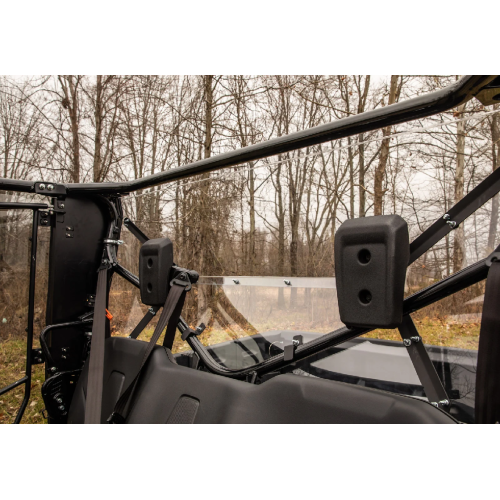 Honda Pioneer 1000 Rear Windshield Honda Pioneer 1000 Rear Windshield