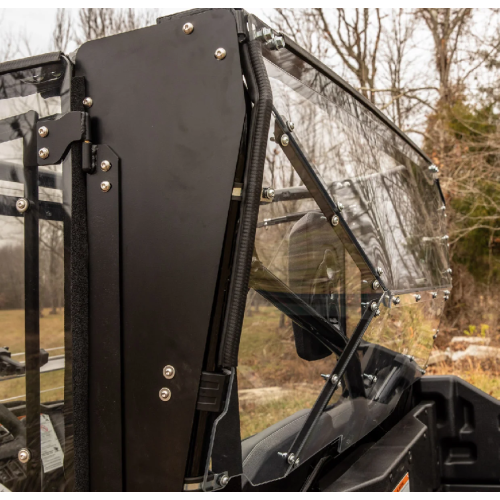 Honda Pioneer 1000 Rear Windshield Honda Pioneer 1000 Rear Windshield