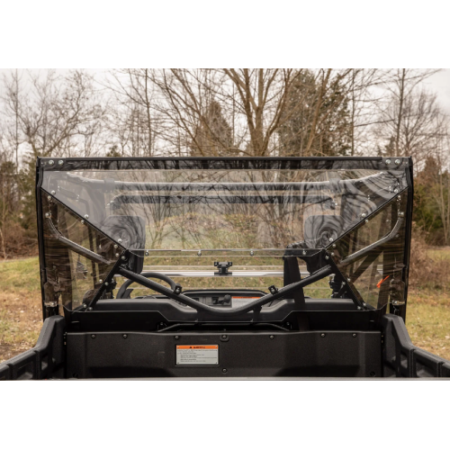 Honda Pioneer 1000 Rear Windshield Honda Pioneer 1000 Rear Windshield