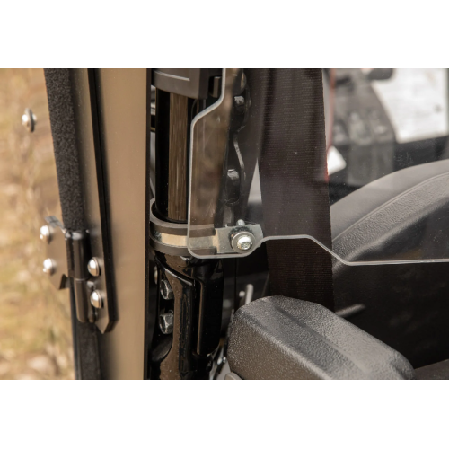 Honda Pioneer 1000 Rear Windshield Honda Pioneer 1000 Rear Windshield