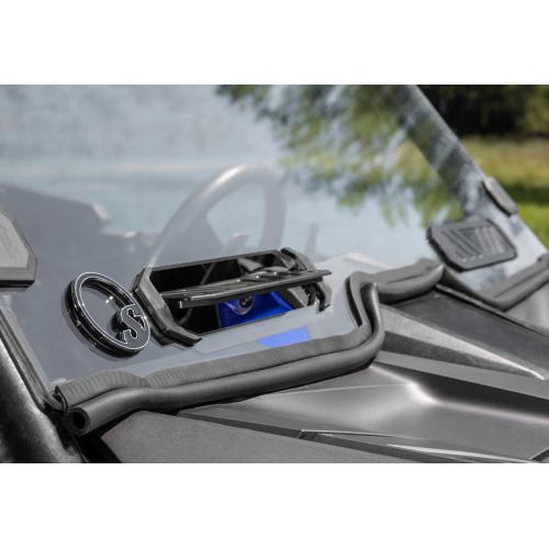 Honda Talon 1000X Scratch Resistant Vented Full Windshield